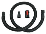 Kit de mangueira de vácuo RIDGID Tug-A-Long de 7 pés para aspiradores úmidos/secos