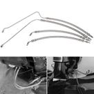 Kit de mangueira hidráulica de cilindro Ram para Mercruiser Alpha One Kit de mangueira hidráulica de cilindro Ram para Mercruiser Alpha One