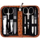 Kit de manicure e pedicure 3 Swords Germany 8 peças