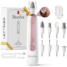 Kit de manicure e pedicure, furadeira elétrica MelodySusie PC760G