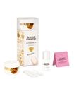 Kit de Manicure em Gel Le Mini Macaron DIY com Lâmpada LED Kit de Manicure em Gel Le Mini Macaron DIY com Lâmpada LED