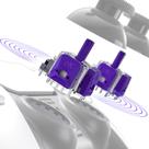 Kit de manípulos ExtremeRate ExHall Digital para controlador PS5 Kit de manípulos ExtremeRate ExHall Digital para controlador PS5