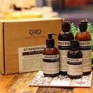Kit de manjericao linha flora- 1.210ml-flora pura