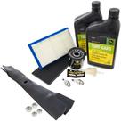 Kit de Manutenção John Deere X300 com Lâminas Padrão Kit de Manutenção John Deere X300 com Lâminas Padrão