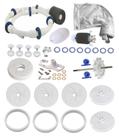 Kit de Manutenção para Limpador de Piscina ATIE Compatível com Polaris 280 TR28P