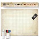 Kit de Mapas e Tapetes DND para Dungeons & Dragons