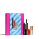 Kit de Maquiagem 3INA The Glow One Máscara Iluminador Lip Glow