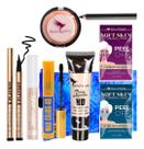 Kit De Maquiagem Base Facial Pó Compacto Sombra Cremosa Kit De Maquiagem Base Facial Pó Compacto Sombra Cremosa