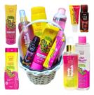 Kit De Maquiagem Cesto Alça Couro Presentear Sabonete Facial Kit De Maquiagem Cesto Alça Couro Presentear Sabonete Facial