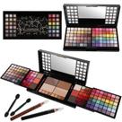 Kit de maquiagem CHARMCODE All in One para mulheres com 138 tons