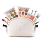 Kit de maquiagem Color Nymph All In One para adolescentes e meninas com bolsa