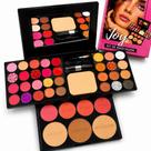 Kit De Maquiagem Cosméticos Simples Para Presente Linda Qualidade Premium