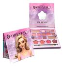 Kit De Maquiagem Forever 16 Makebrinq Polibrinq MK86