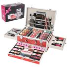 Kit de maquiagem Hegafoo All in One para adolescentes com 106 peças e estojo