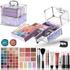 Kit de maquiagem Hot Sugar Teen para meninas de 13 a 15 anos com estojo de cosméticos