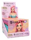 Kit De Maquiagem Infantil Forever16 Makebrinq Polibrinq