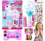 Kit De Maquiagem Infantil Menina Princesa Lindo