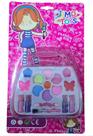 Kit De Maquiagem Infantil Para boneca - Maquiagem Brinquedo Menina