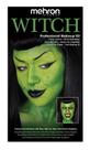 Kit de maquiagem Mehron Premium Witch Halloween & Cosplay USA
