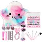 Kit de maquiagem para meninas lavável Real Pretend Starter Set