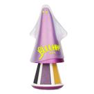 Kit de maquiagem Pupa Ghost 001 Scary Violet com 4 sombras e creme labial Kit de maquiagem Pupa Ghost 001 Scary Violet com 4 sombras e creme labial