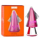 Kit de maquiagem Pupa Ghost 002 Purple Witch com 4 sombras e Li