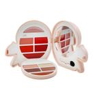 Kit de maquiagem Pupa Squirrel 2 001 com iluminador facial, cabeça