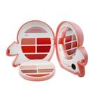 Kit de maquiagem Pupa Squirrel 2 002 com iluminador facial, cabeça