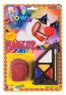 Kit de maquiagem Rubie's Costume Party Supplies Clown (pacote com 12) Kit de maquiagem Rubie's Costume Party Supplies Clown (pacote com 12)