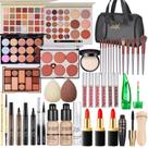 Kit de maquiagem SIGHTLING All-in-One com batom de sombra de base