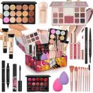Kit de Maquillaje KAVCENT Completo para Chicas Jóvenes de 14 a 16 años
