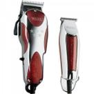Kit de Máquina de Corte e Acabamento WAHll e Detailer 220V
