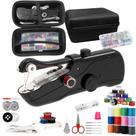 Kit de Máquina de Costura Portátil SnowVoice para Iniciantes com Estojo