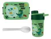 Kit De Marmita com Divisória e Copo Kids -