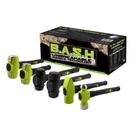 Kit de martelo Wilton B.A.S.H Master (11109) com 6 martelos