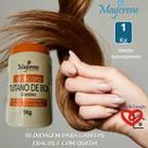Kit de Máscara Tutano De Boi D Pantenol e Queratina com 2kg ou 1kg Maycrene