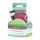 Kit de máscaras EcoTools Mini Mask Mates com aplicador, copo e esponja