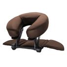 Kit de massagem de mesa TRENDBOX Almofada de encosto de cabeça ajustável