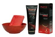 Kit de Massagem Sensual Nuru - Gel Lubrificante Hidratante 250 ml