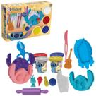 Kit de Massinha Brincadeiras Divertidas do Stitch