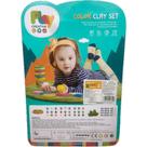 Kit de Massinha de Modelar com Acessórios 5838-162 - Dorémi