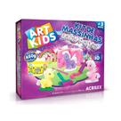 Kit De Massinhas Baby Poney 450g Acrilex