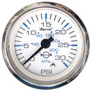 Kit de medidor de pressão de água FARIA BEEDE Chesapeake 13812 30PSI
