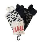 Kit de Meia Feminino Casual Cano Curto Algodão Trifil T6003k