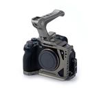 Kit de meia gaiola Tilta TA-T46-A leve para Sony a7R V