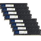 KIT de memória RAM Timetec 64GB (8x8GB) DDR3L/DDR3 1600MHz