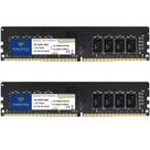 KIT de memória RAM Timetec de 16 GB (2x8 GB) DDR4 2666 MHz PC4-21300