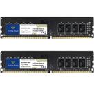 KIT de memória RAM Timetec de 16 GB (2x8 GB) DDR4 3200 MHz não ECC