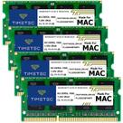 KIT de memória Timetec de 32 GB (4x8 GB) DDR3L 1600 MHz PC3L-12800