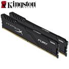 Kit de Memórias HyperX Fury 2 de 8GB DIMM DDR4 3200Mhz 1,2V para desktop HX432C16FB3K216